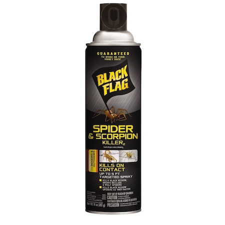 Black Flag Black Flag Insect Killer Liquid 16 oz HG-11027
